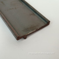 F Section Steel: Properties and Applications of F Bar and Profile Bars